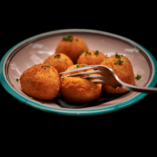 croquetas caseras