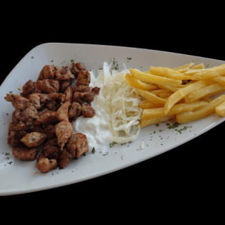 gyros plato