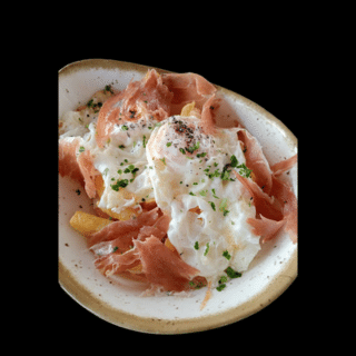 huevos rotos